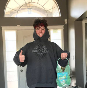 Meet your Posher, Tyson